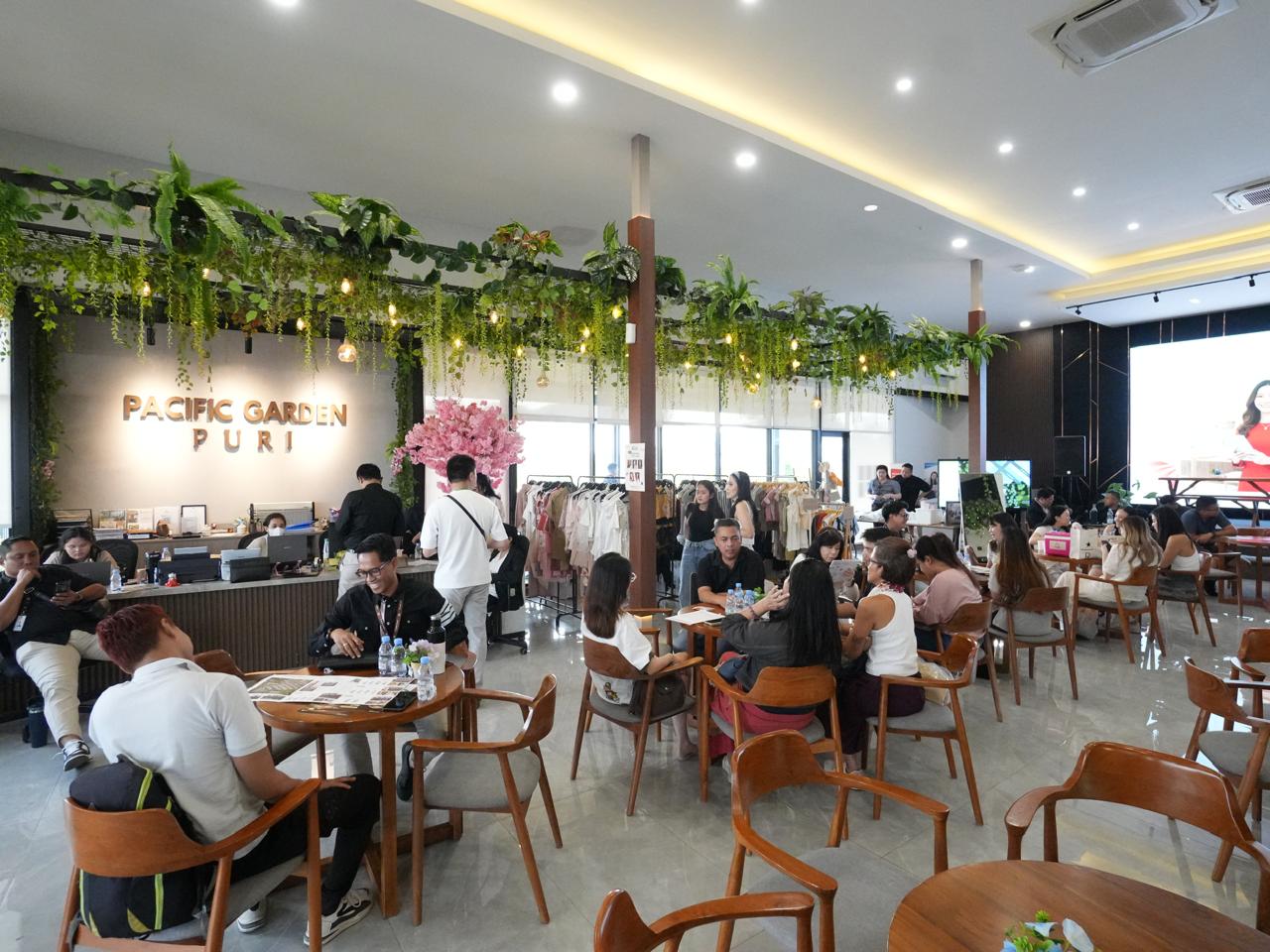Dari Festival Keluarga hingga Hunian Modern, Pacific Garden Puri Bangun Pengalaman Tinggal