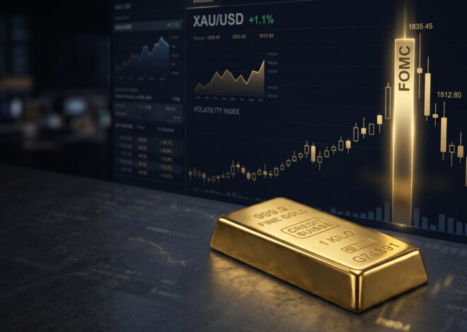 Harga Emas dan Suku Bunga The Fed: Apa yang Perlu Diperhatikan Menjelang FOMC September 2026