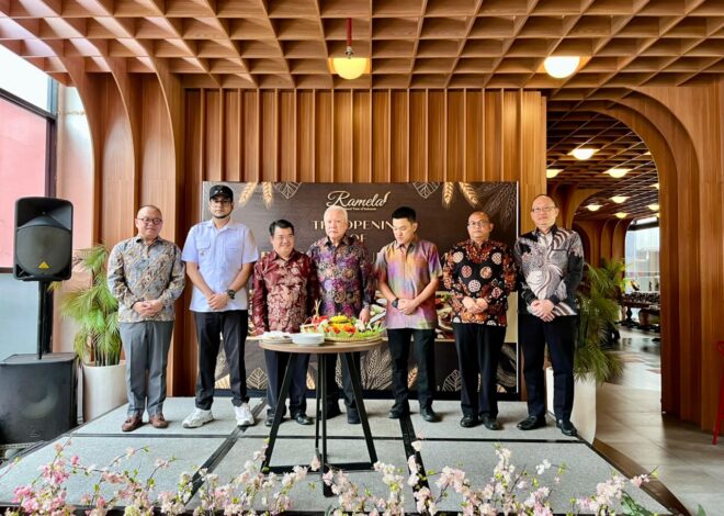 Ramela Resto Buka Outlet ke-7 di Sukabumi, Hadirkan Sajian Nusantara di The Bountie Hotel