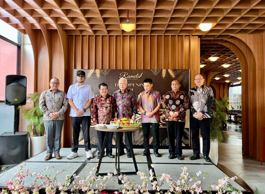 Ramela Resto Buka Outlet ke-7 di Sukabumi, Hadirkan Sajian Nusantara di The Bountie Hotel