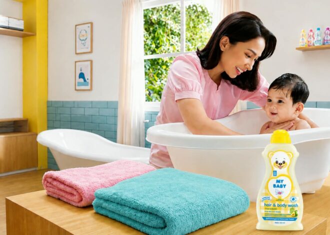 Pesta Hadiah MY BABY: Belanja Kebutuhan Si Kecil Berkesempatan Bawa Pulang Mobil hingga Gadget