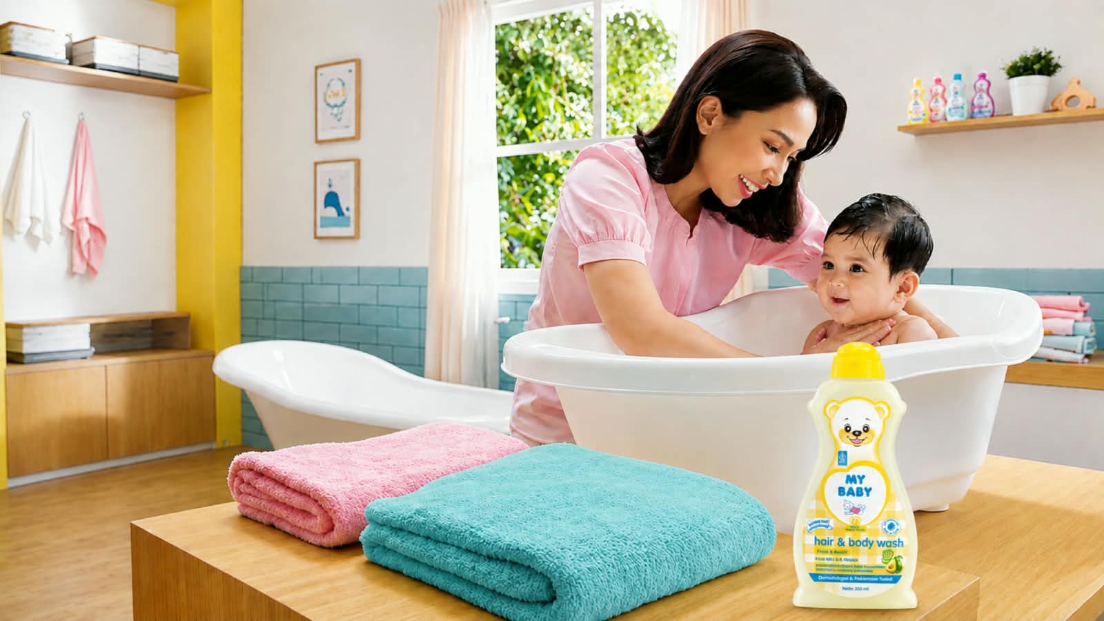 Pesta Hadiah MY BABY: Belanja Kebutuhan Si Kecil Berkesempatan Bawa Pulang Mobil hingga Gadget
