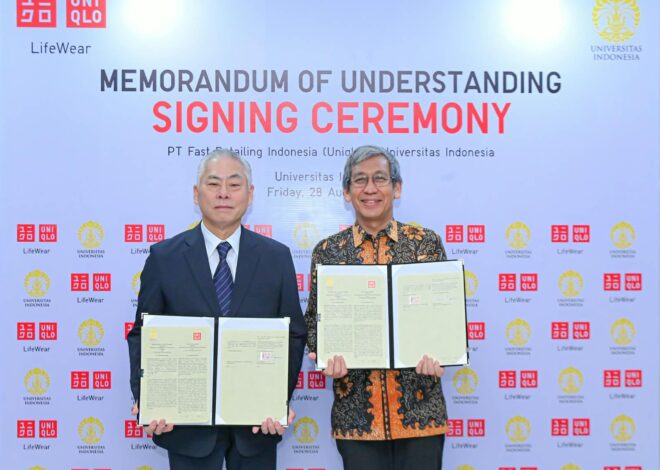 UNIQLO dan UI Hadirkan Talent Development Program, Bekali Mahasiswa dengan Pengalaman Dunia Kerja