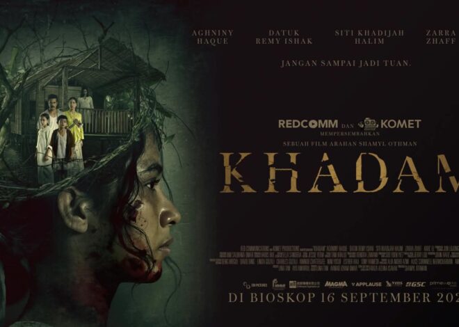 Aghniny Haque Jadi Ibu Bisu di Film Khadam, Belajar Bahasa Isyarat dari Nol