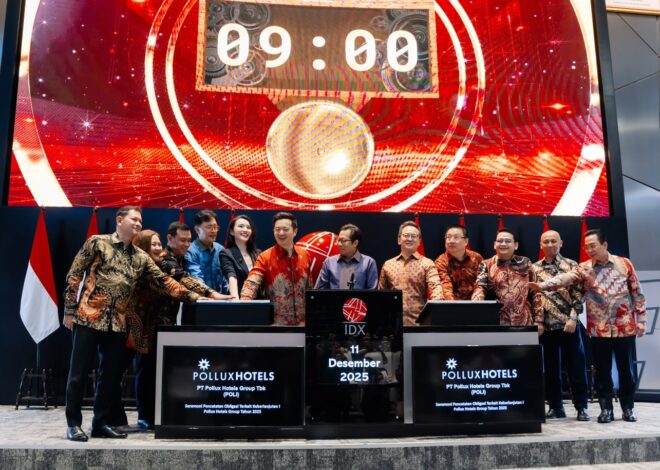 Pollux Hotels Group Pertahankan Peringkat idAAA, Tegaskan Fundamental Perusahaan