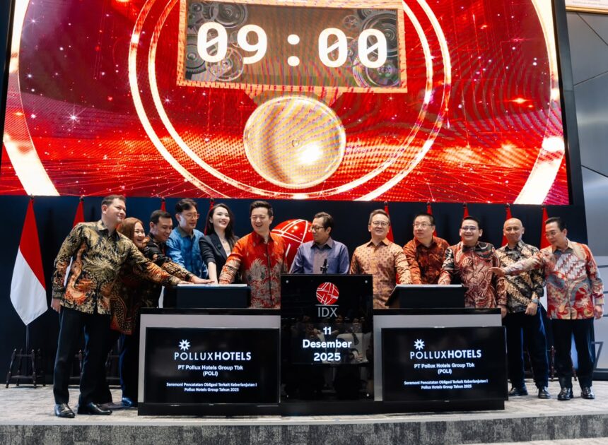 Pollux Hotels Group Pertahankan Peringkat idAAA, Tegaskan Fundamental Perusahaan