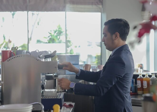 Serunya Jadi Little Barista, Vasaka Hotel Jakarta Ajak Anak Berkreasi di Akhir Pekan