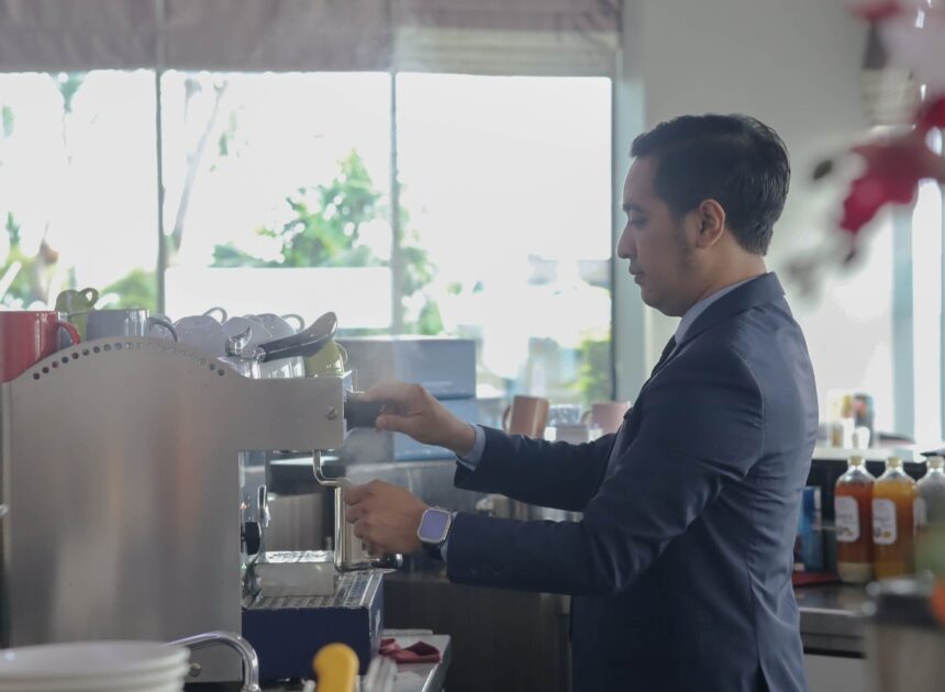 Serunya Jadi Little Barista, Vasaka Hotel Jakarta Ajak Anak Berkreasi di Akhir Pekan