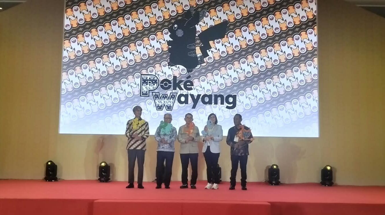 Poke Wayang Diluncurkan, Pokémon Bawa Warisan Budaya Indonesia ke Dunia
