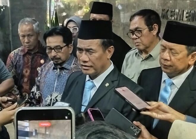 Satgas Perketat Pengawasan Beras, 458 Titik di 240 Kabupaten/Kota Dipantau