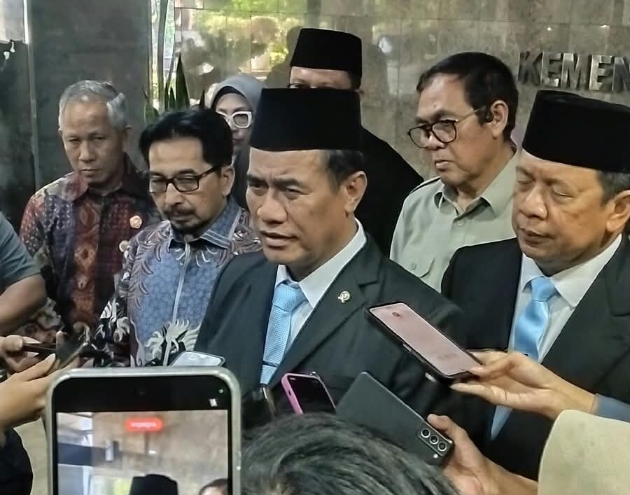Satgas Perketat Pengawasan Beras, 458 Titik di 240 Kabupaten/Kota Dipantau