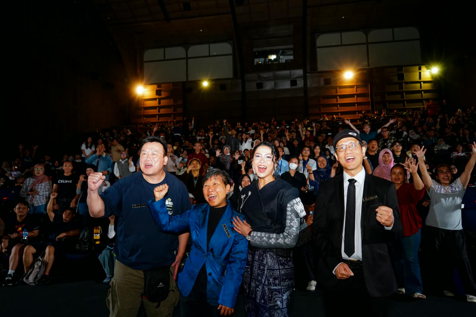 Khadam Hadirkan Teror Sang Penjaga, Tayang di Bioskop Indonesia Mulai 16 September