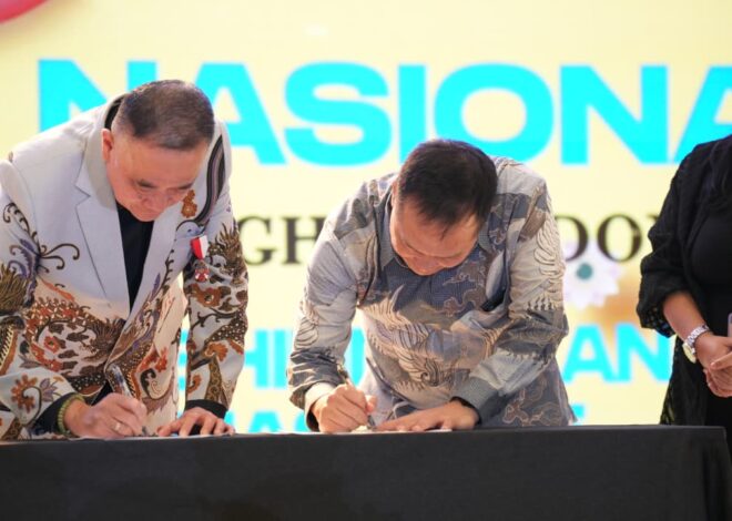 PSMTI dan RAHO Teken MoU, Perkuat Sinergi di Bidang Kesehatan