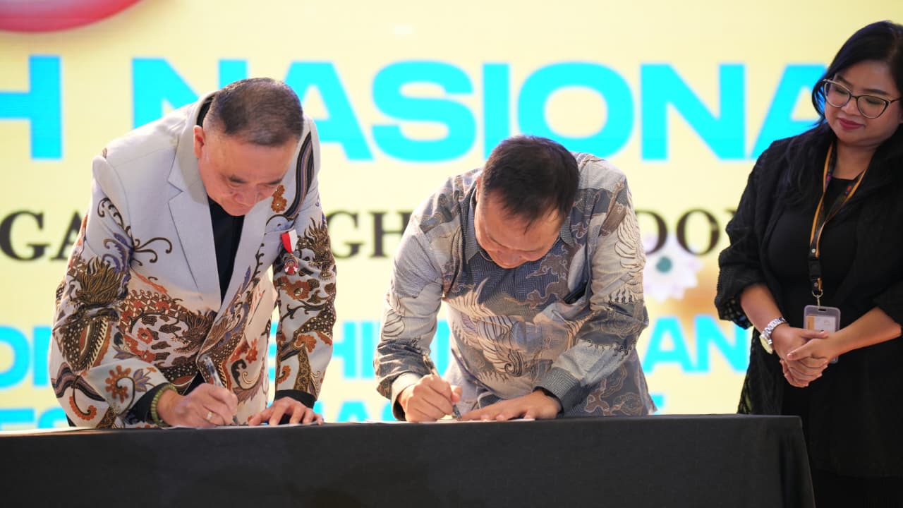 PSMTI dan RAHO Teken MoU, Perkuat Sinergi di Bidang Kesehatan