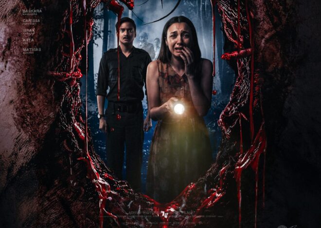 Final Trailer Lobang Buaya Bongkar Misteri Pejabat Korup dan Teror Hantu Bolong
