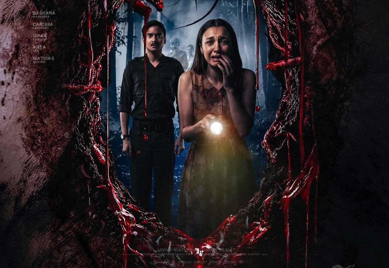 Final Trailer Lobang Buaya Bongkar Misteri Pejabat Korup dan Teror Hantu Bolong