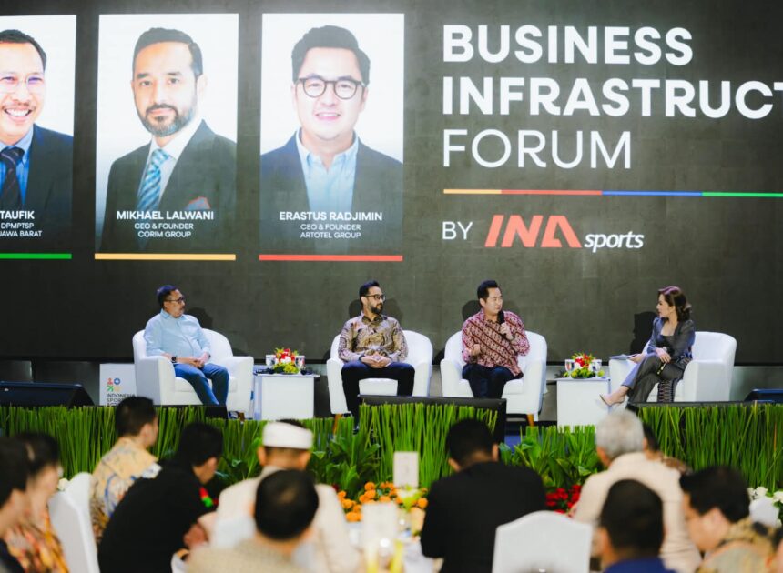 Artotel Group Dorong Empat Aset Olahraga Jabar Jadi Destinasi Sport Tourism