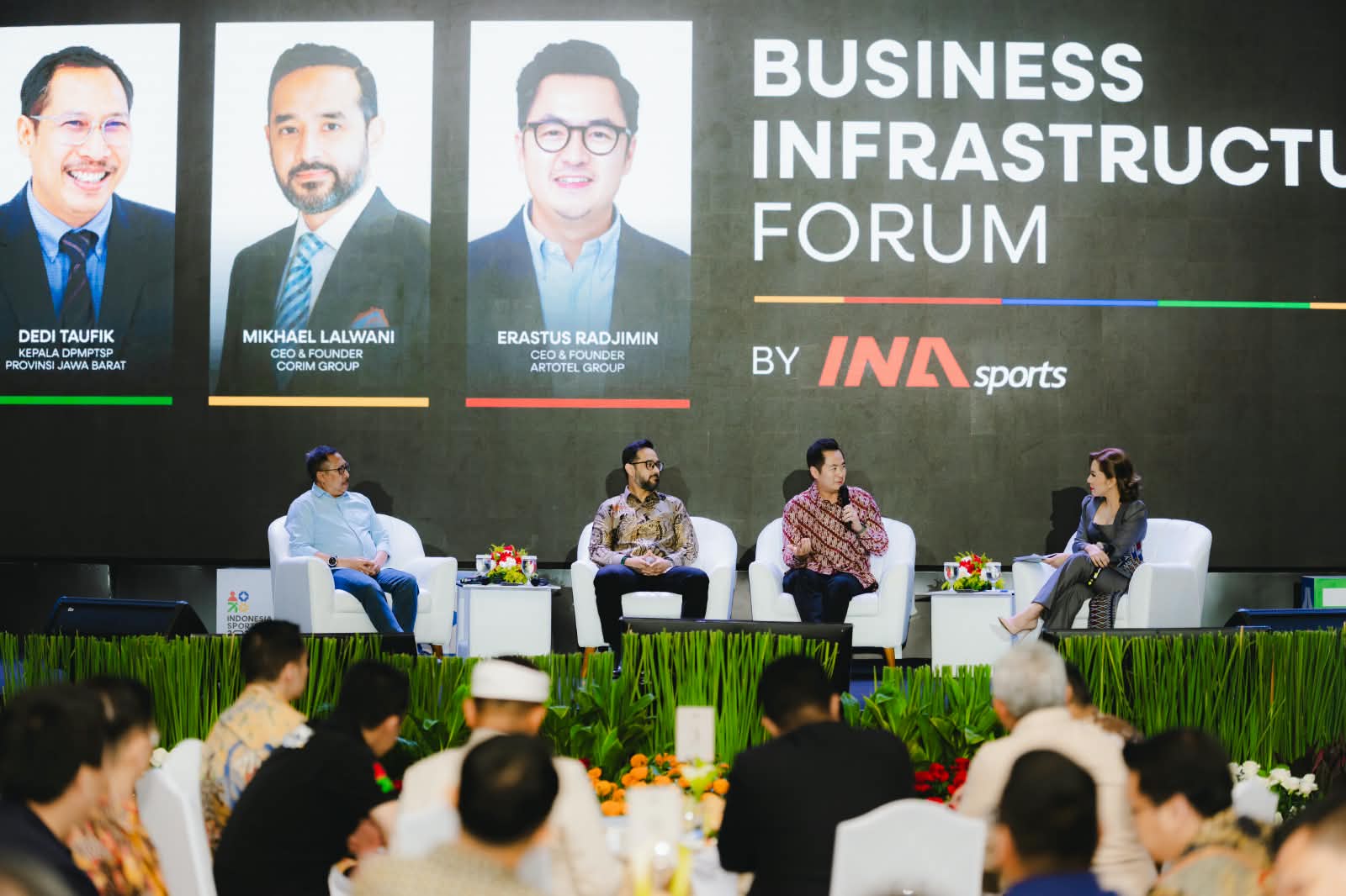 Artotel Group Dorong Empat Aset Olahraga Jabar Jadi Destinasi Sport Tourism