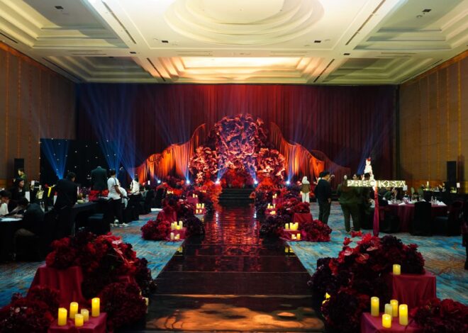 Wedding Open House Pullman Jakarta Central Park Tawarkan Honeymoon hingga Cruise