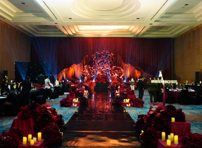 Wedding Open House Pullman Jakarta Central Park Tawarkan Honeymoon hingga Cruise