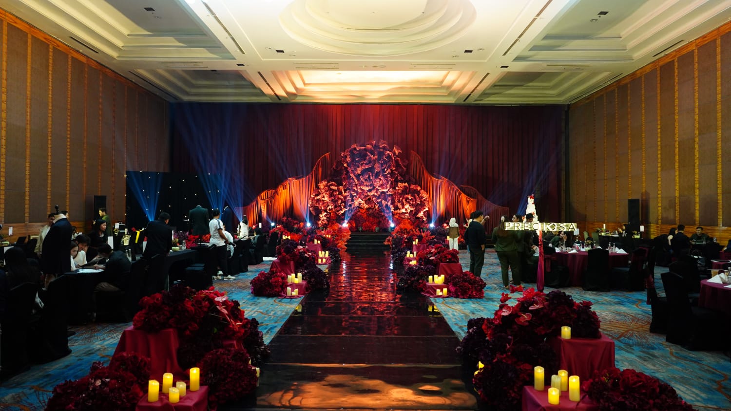 Wedding Open House Pullman Jakarta Central Park Tawarkan Honeymoon hingga Cruise