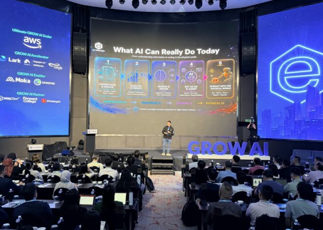 AI Kian Dekat dengan UMKM, Exabytes Dorong Pemanfaatan Teknologi yang Lebih Praktis