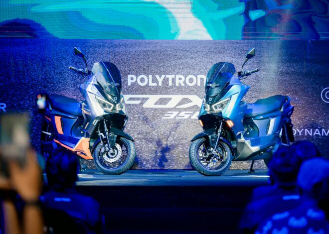 Motor Listrik Terpapar Abu Vulkanik? Polytron Bagikan Cara Membersihkannya