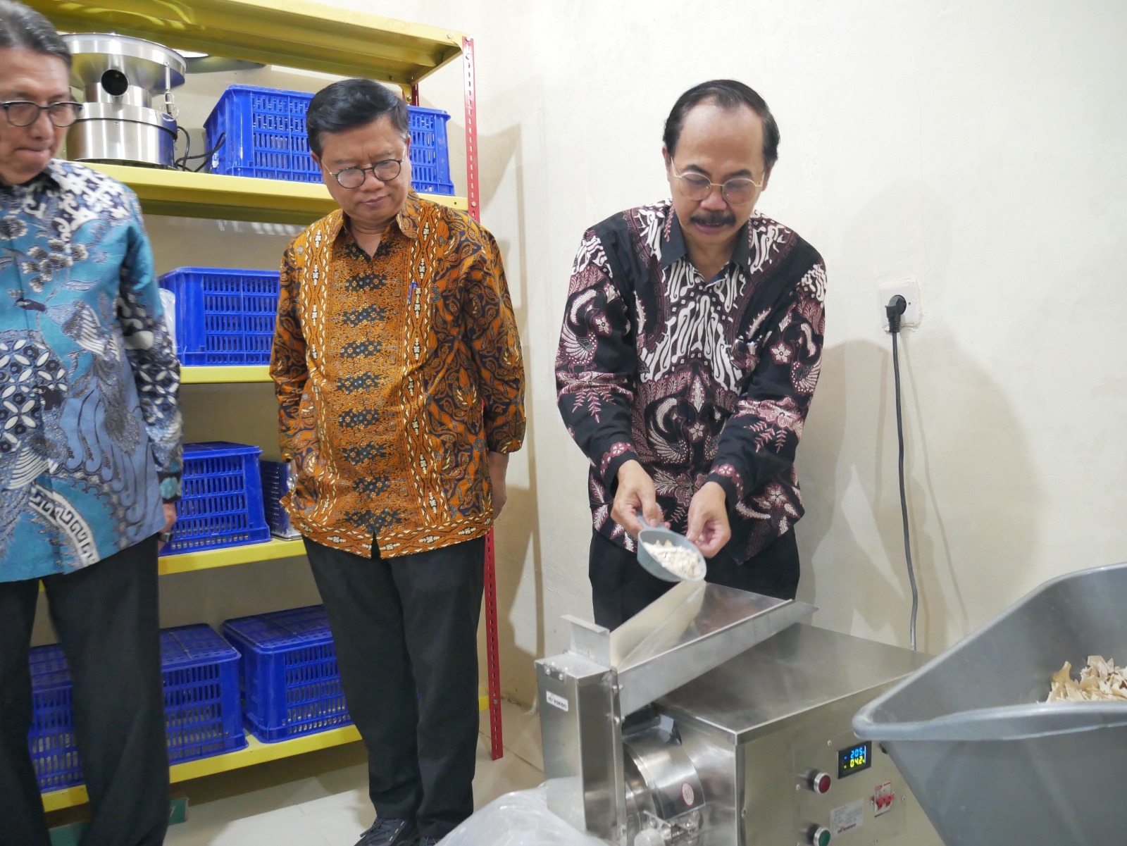 UNB Resmikan Inkubator Bisnis, Dorong Hasil Riset Jadi Produk Bernilai Ekonomi
