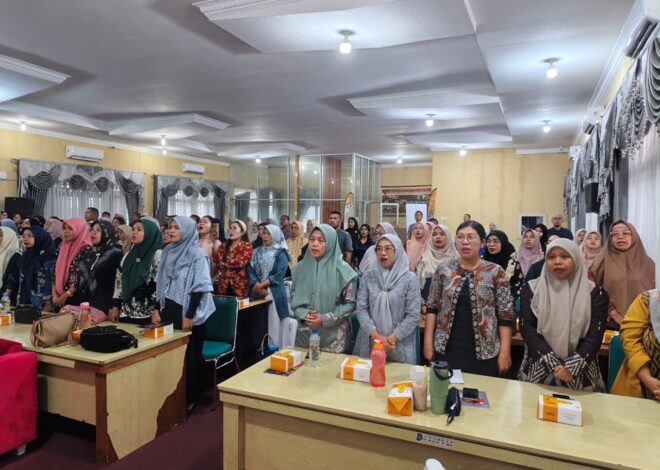 Ayo Menulis Bersama SiDU Sasar 500 Sekolah di Sumatra, Dorong Pelajar Berani Menuangkan Gagasan
