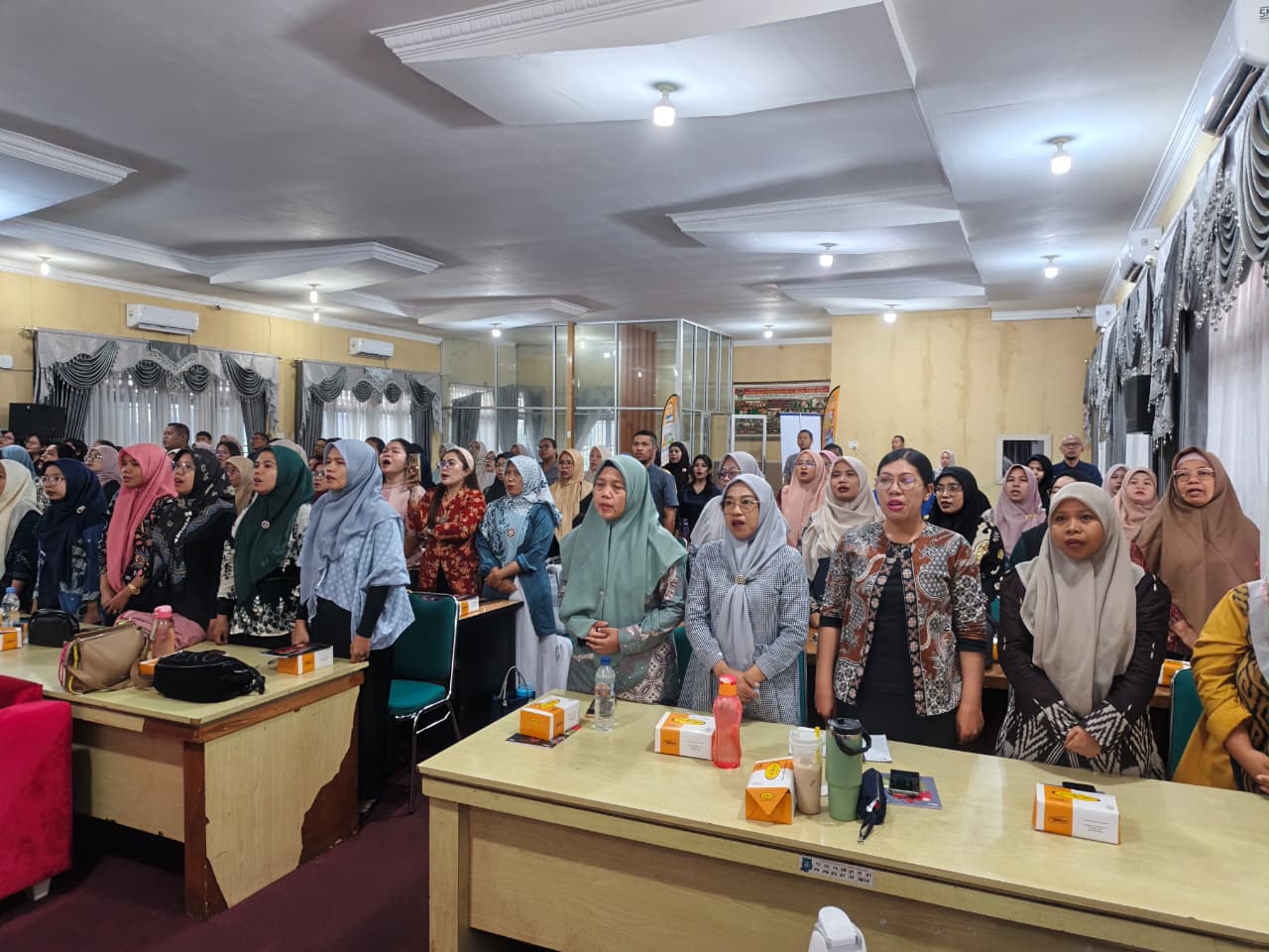 Ayo Menulis Bersama SiDU Sasar 500 Sekolah di Sumatra, Dorong Pelajar Berani Menuangkan Gagasan
