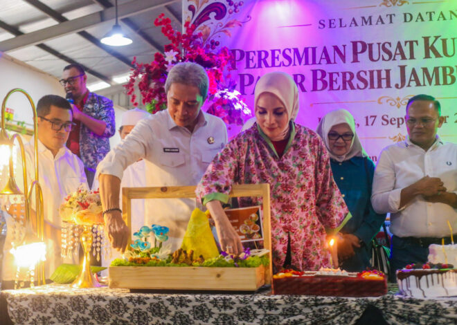Sentra Kuliner Pasar Jambu Dua Jadi Daya Tarik Baru Kota Bogor, Pasar Lain Didorong Ikut Berkembang