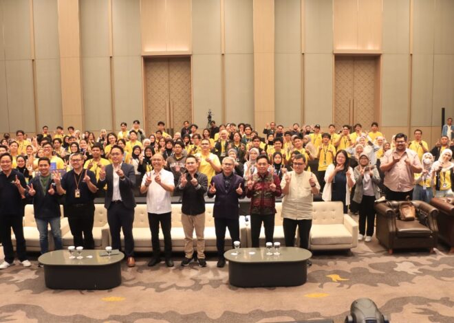 30 Tim Mahasiswa UI Adu Inovasi di Hackathon 2026, Fokus AI dan Otomasi Rantai Pasok