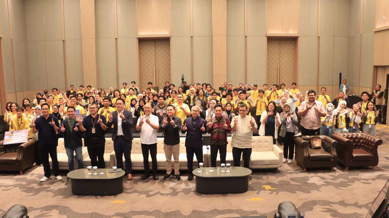 30 Tim Mahasiswa UI Adu Inovasi di Hackathon 2026, Fokus AI dan Otomasi Rantai Pasok