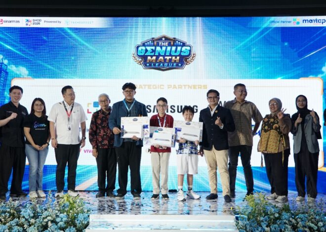 Dari Siswa SD hingga Mahasiswa, Tiga Talenta Yogyakarta Lolos ke Grand Final TGML 2026