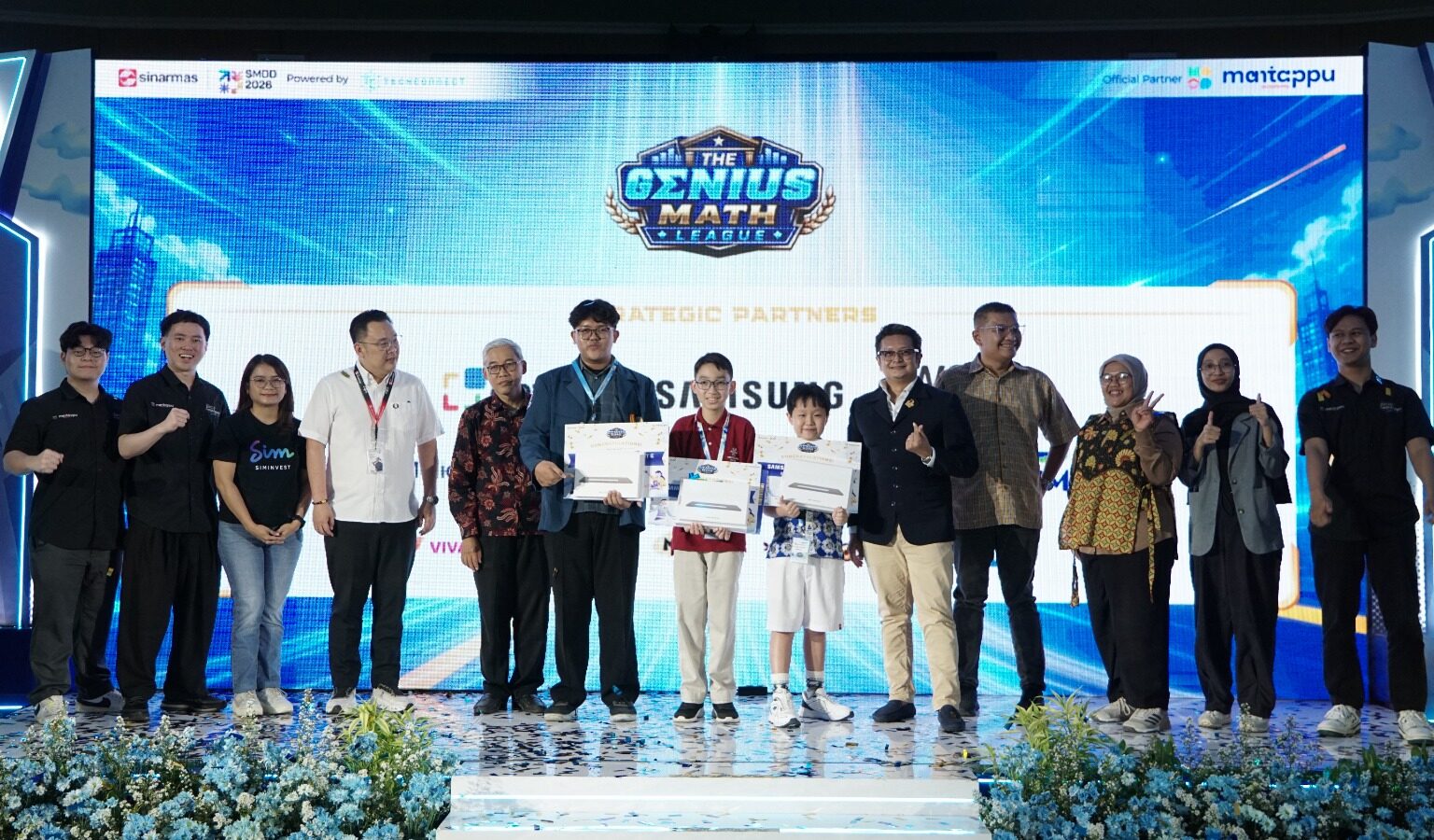 Dari Siswa SD hingga Mahasiswa, Tiga Talenta Yogyakarta Lolos ke Grand Final TGML 2026