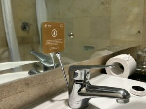 Grand Dafam Braga Bandung Ajak Tamu dan Karyawan Biasakan Pilah Sampah