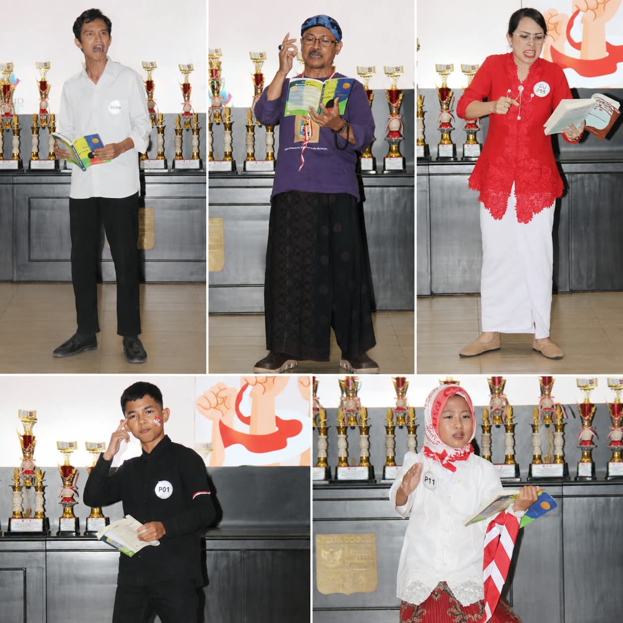 Gebyar Kreasi Jendela Puspita Gelar Lomba Baca Puisi Nasional, Hadiah Rp7 Juta