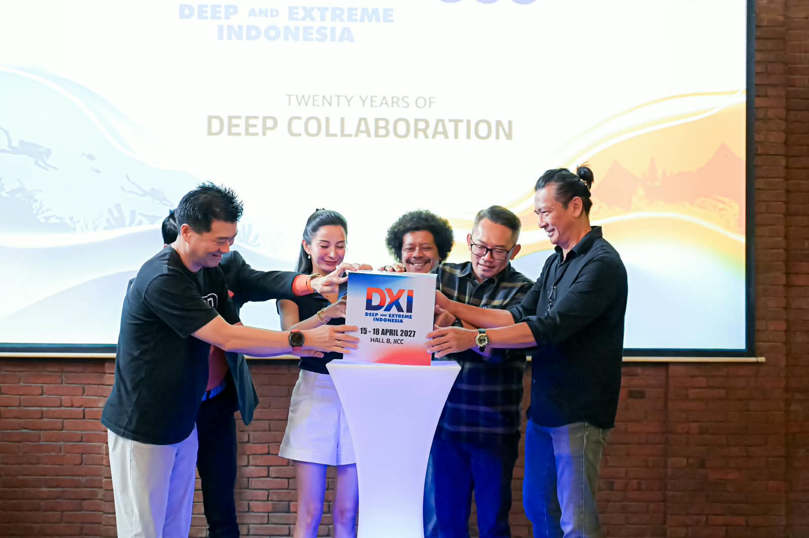 DXI 2027 Masuki Dua Dekade, Perkuat Ekosistem Diving dan Adventure