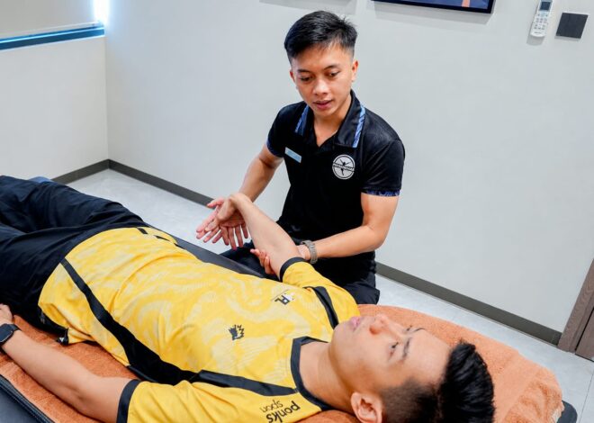 Physiorehab Dampingi 12 Atlet Tenis Meja Indonesia Menuju Pesta Olahraga Asia 2026