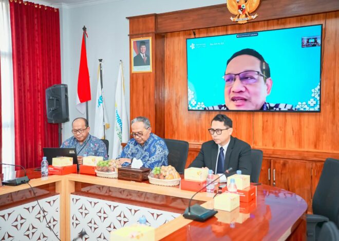 Poltekkes Surakarta dan LPK Bahana Siapkan Lulusan Bekerja di Jepang