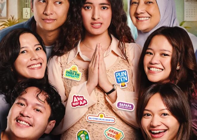Mawar de Jongh Jadi Karina, Sosok yang Selalu Bilang “Iya” di People Pleaser