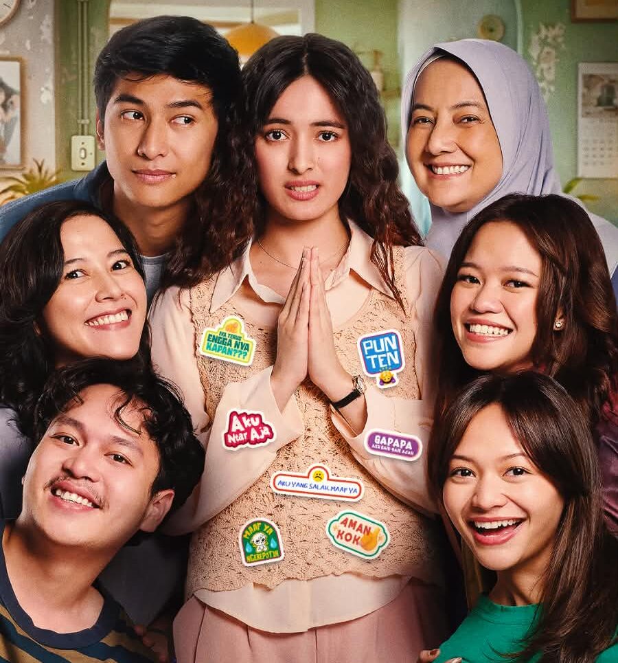 Mawar de Jongh Jadi Karina, Sosok yang Selalu Bilang “Iya” di People Pleaser