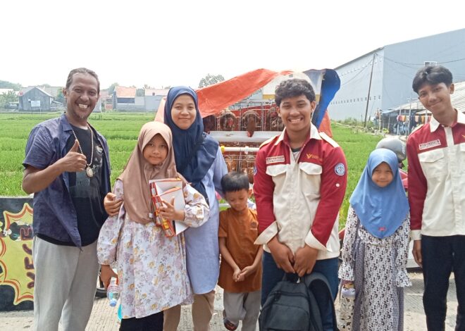 SWAKARYA 2026 HMPV IPB Ajarkan Budidaya Ayam Petelur untuk Perkuat Ketahanan Pangan