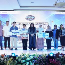 Tiga Siswa Semarang Tembus Grand Final The Genius Math League 2026
