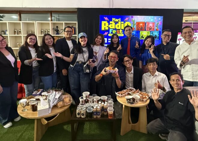 The Grove Suites Bawa Semangat Tokyo Lewat Aktivasi “60’s to Tokyo” di Mahaka Radio