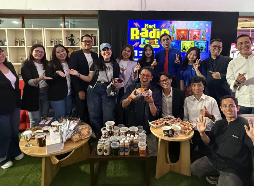 The Grove Suites Bawa Semangat Tokyo Lewat Aktivasi “60’s to Tokyo” di Mahaka Radio