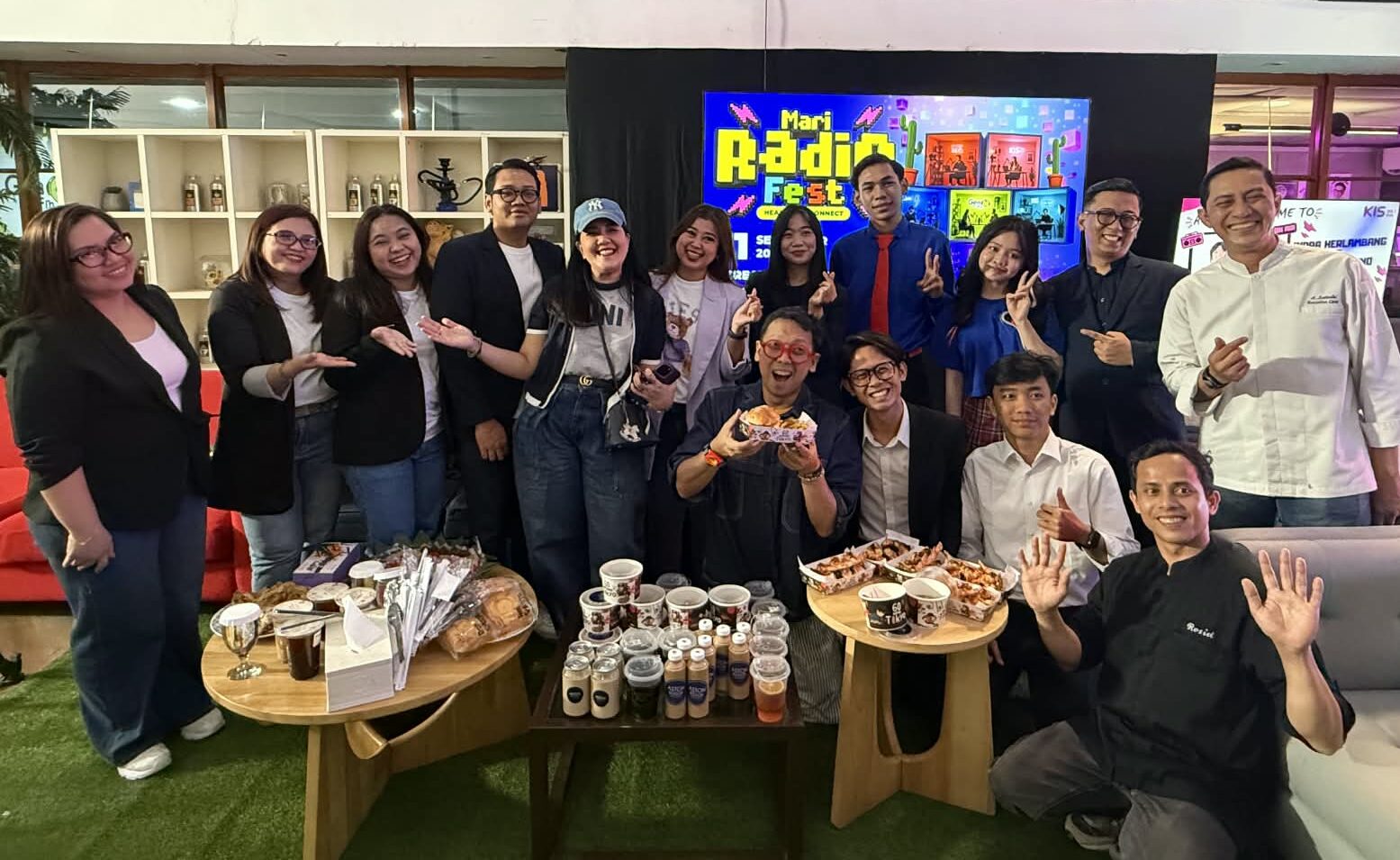 The Grove Suites Bawa Semangat Tokyo Lewat Aktivasi “60’s to Tokyo” di Mahaka Radio