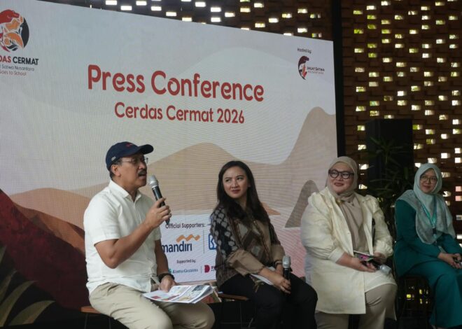 Cerdas Cermat Jagat Satwa Nusantara 2026 Resmi Dibuka, Dorong Edukasi Satwa dan Lingkungan