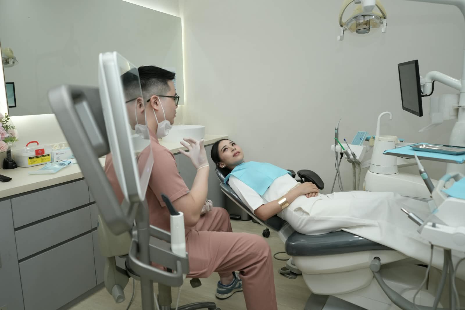 SMART Dental Taman Palem Bawa Layanan Gigi untuk Keluarga, dari Anak hingga Orang Tua