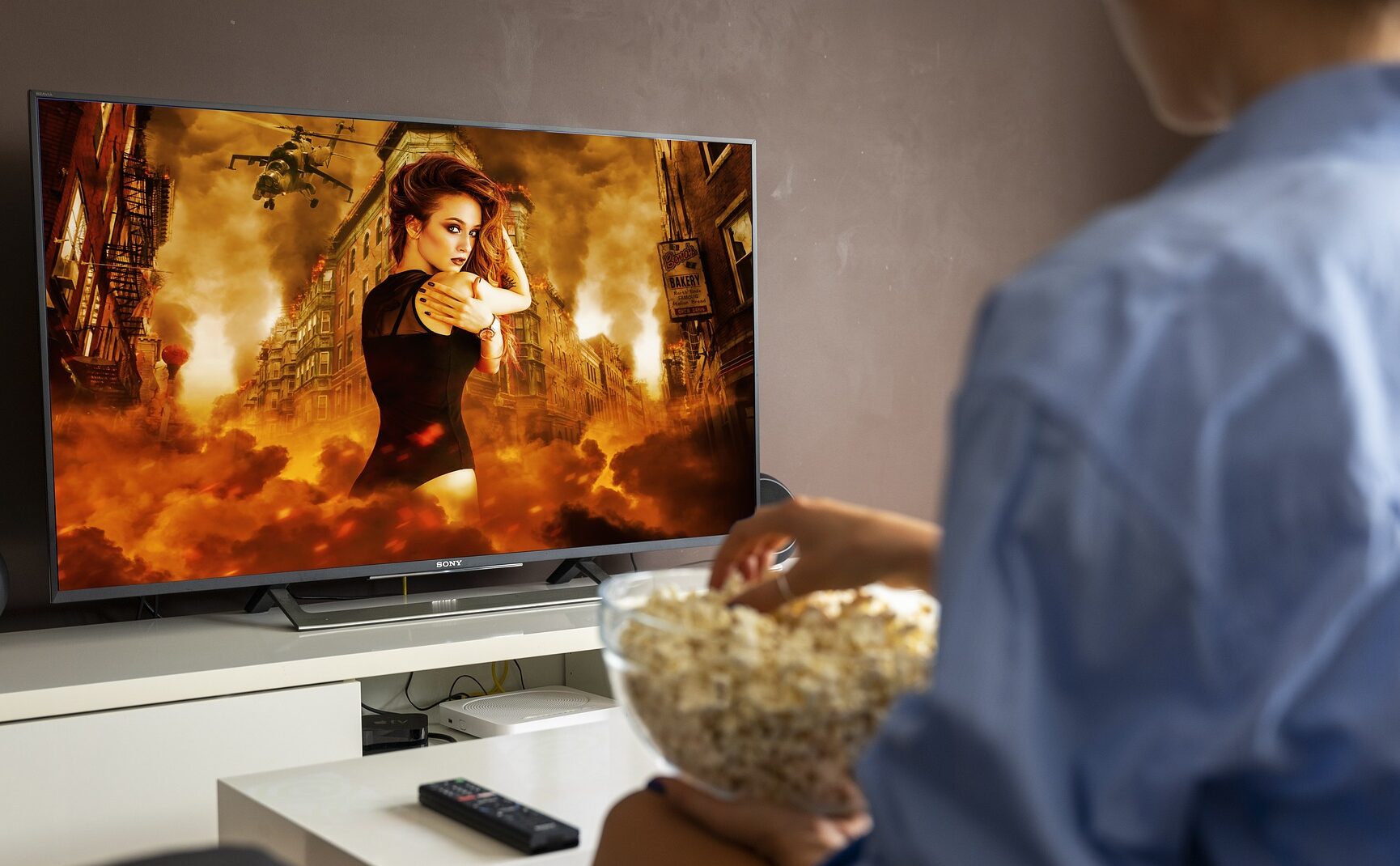 7 Film Survival yang Bikin Tegang, dari Hutan Amazon hingga Lautan Badai